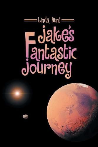 Cover image for Jake's Fantastic Journey