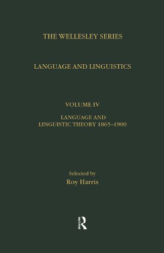 Cover image for Language and Linguistics