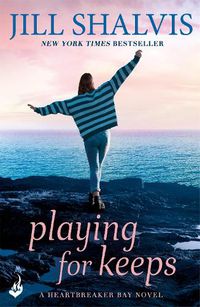 Cover image for Playing For Keeps: A fun feel-good read!