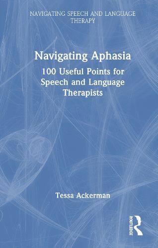 Cover image for Navigating Aphasia