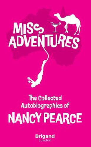 Cover image for Miss Adventures