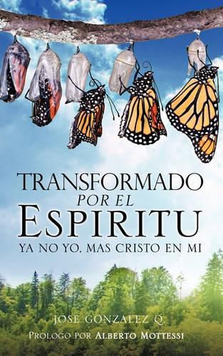 Cover image for Transformado Por El Espiritu