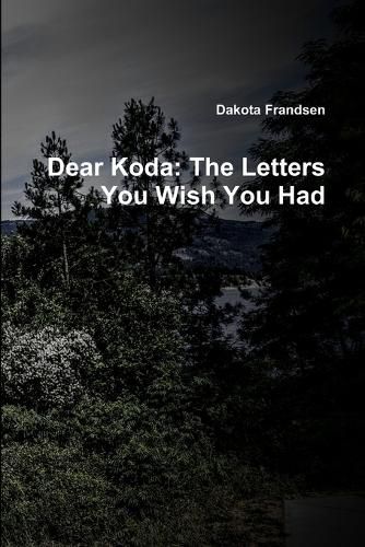 Cover image for Dear Koda