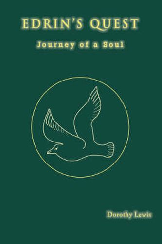 Cover image for Edrin's Quest: Journey of a Soul