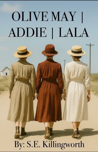 Cover image for Olive May Addie Lala