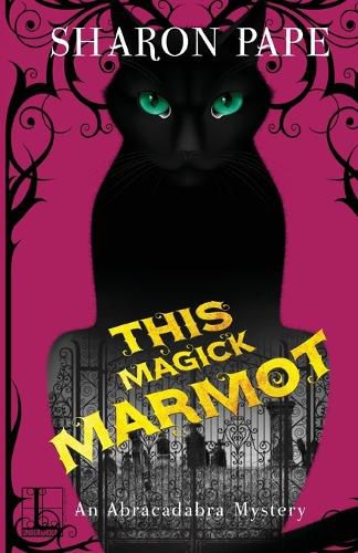 Cover image for This Magick Marmot