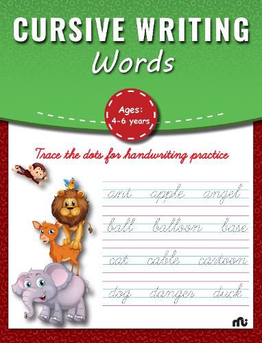 Cursive Writing Words