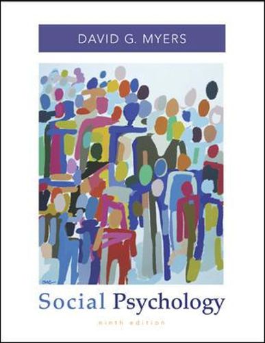 Cover image for Social Psychology with SocialSense Student CD-ROM