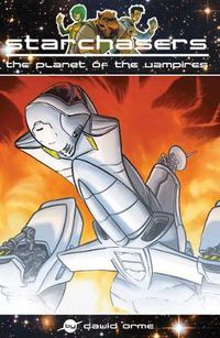 Cover image for The Planet of the Vampires