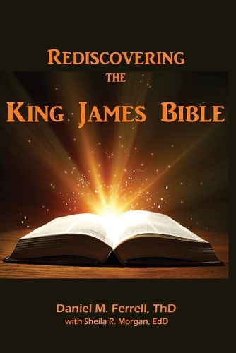 Cover image for Rediscovering the King James Bible