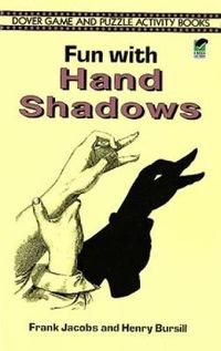 Cover image for Fun with Hand Shadows