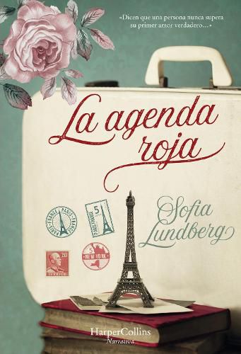 Cover image for La agenda roja