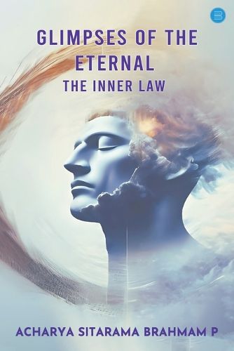 Cover image for GLIMPSES OF THE ETERNAL