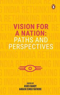 Cover image for Vision for a Nation: Paths and Perspectives