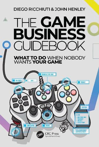 Cover image for The Game Business Guidebook