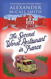 Cover image for The Second Worst Restaurant in France