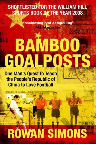 Cover image for Bamboo Goalposts