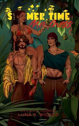 Cover image for Summertime Madness