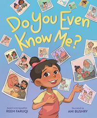 Cover image for Do You Even Know Me?