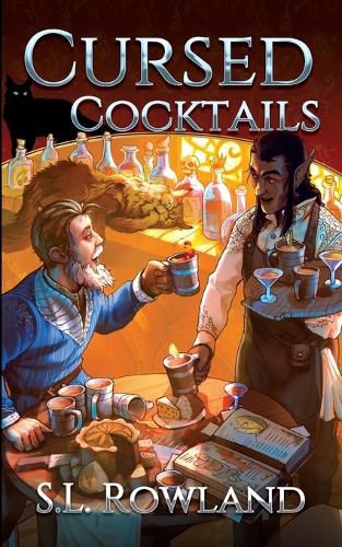 Cover image for Cursed Cocktails