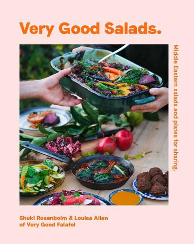 Cover image for Very Good Salads