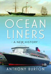 Cover image for Ocean Liners