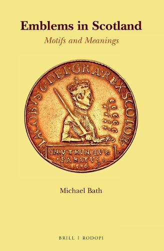 Cover image for Emblems in Scotland: Motifs and Meanings