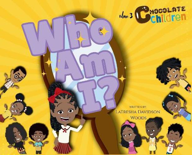 Cover image for Who Am I?