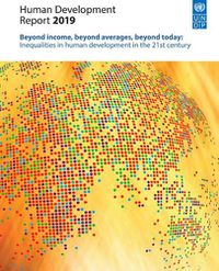 Cover image for Human development report 2019: beyond income, beyond averages, beyond today, inequalities in human development in the 21st century