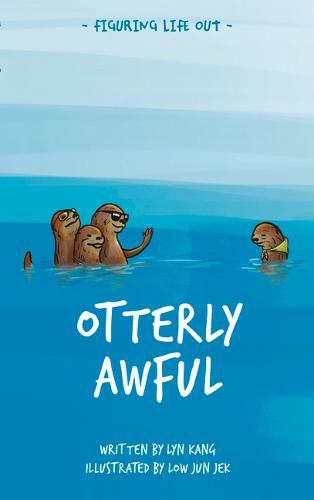 Cover image for Otterly Awful