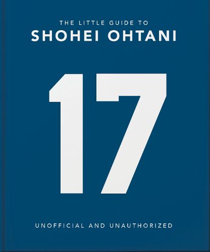 Cover image for The Little Guide to Shohei Ohtani