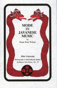 Cover image for Mode in Javanese Music