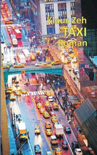 Cover image for Taxi: Roman