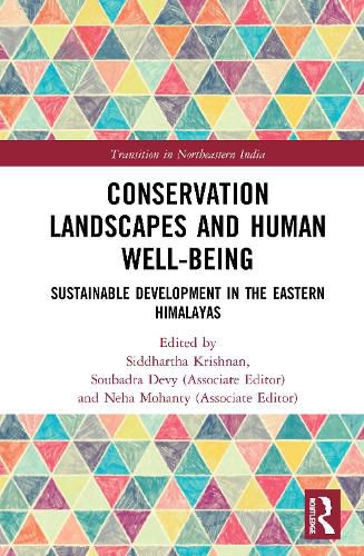 Cover image for Conservation Landscapes and Human Well-Being: Sustainable Development in the Eastern Himalayas