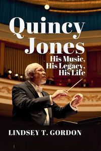 Cover image for Quincy Jones