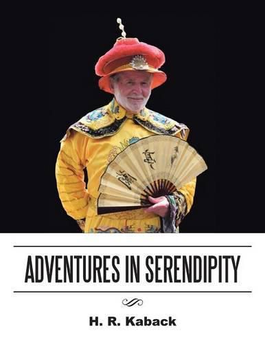 Cover image for Adventures in Serendipity