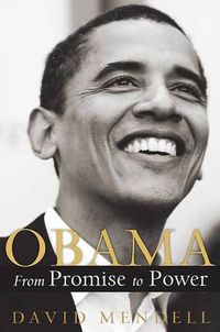 Cover image for Obama: From Promise to Power