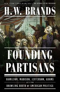 Cover image for Founding Partisans