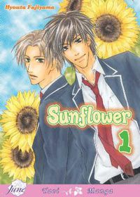 Cover image for Sunflower (yaoi)