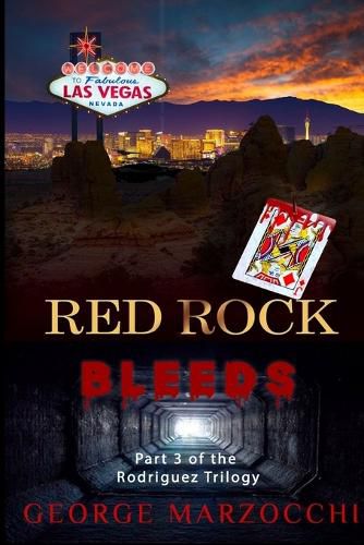 Cover image for Red Rock Bleeds