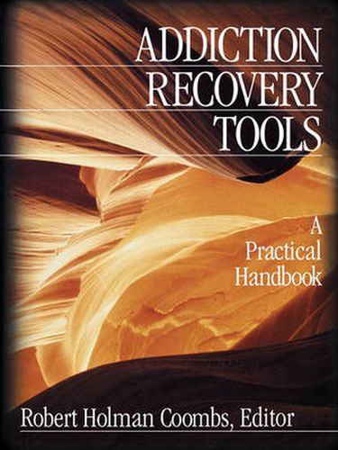 Cover image for Addiction Recovery Tools: A Practical Handbook