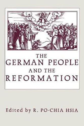 Cover image for The German People and the Reformation