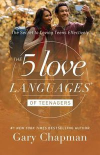 Cover image for 5 Love Languages of Teenagers Updated Edition