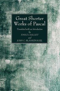 Cover image for Great Shorter Works of Pascal