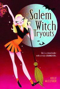 Cover image for The Salem Witch Tryouts