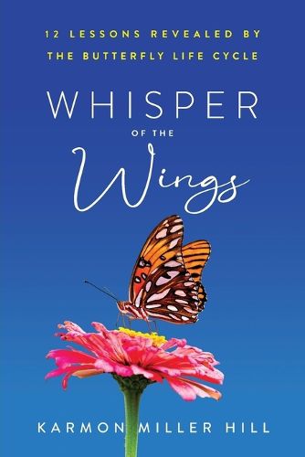 Cover image for Whisper of the Wings