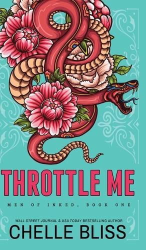 Cover image for Throttle Me