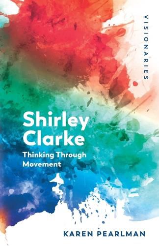 Cover image for Shirley Clarke