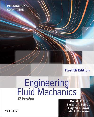 Cover image for Engineering Fluid Mechanics