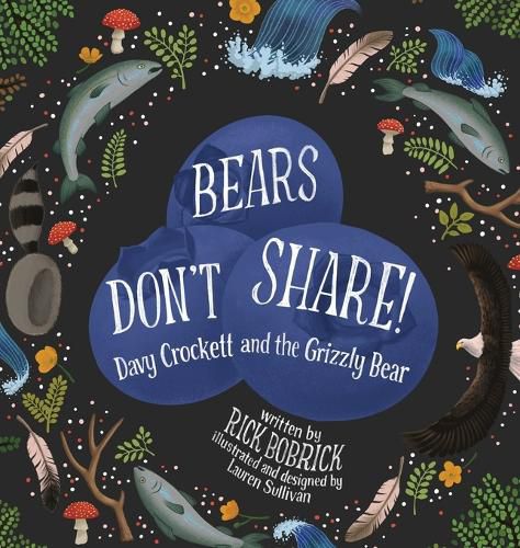 Cover image for Bears Don't Share